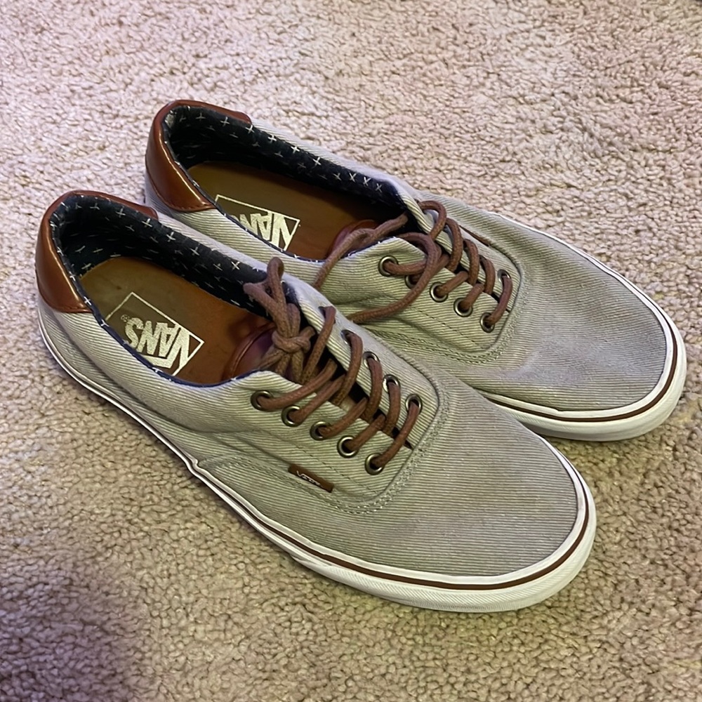 Mens Vans Sneakers